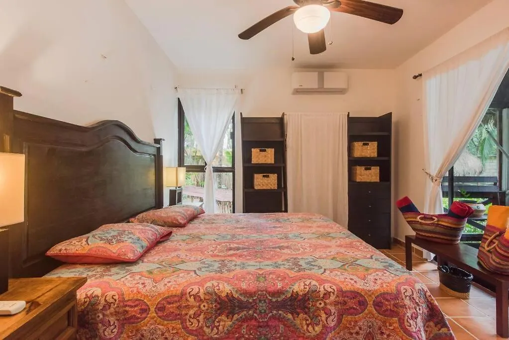 Villa Nicte 12 Guest 4Brd Tulum