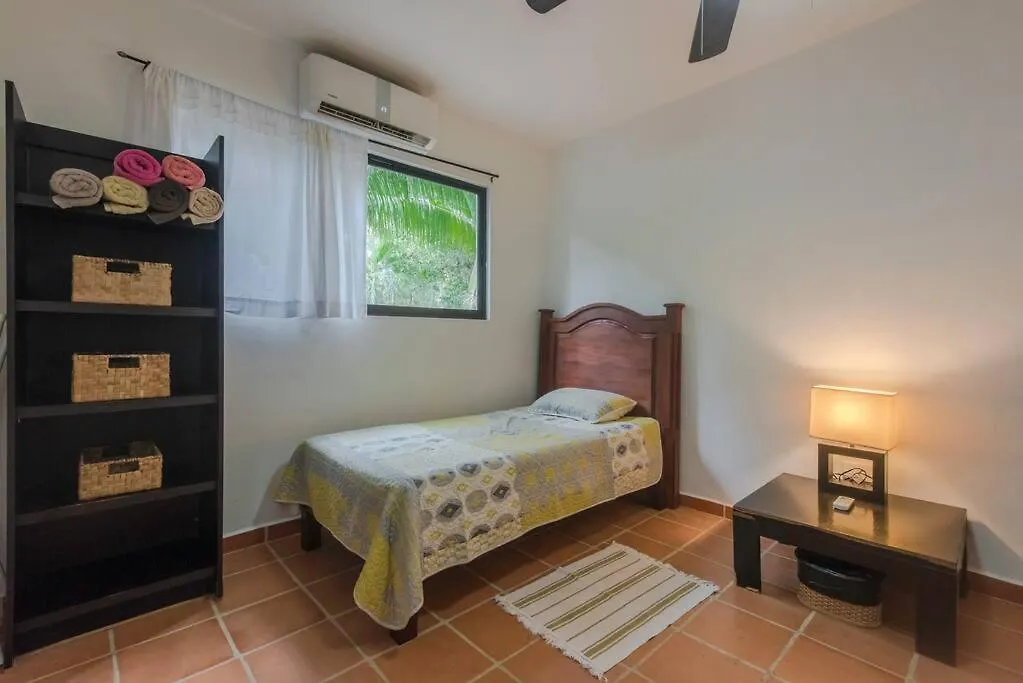 Villa Nicte 12 Guest 4Brd Tulum
