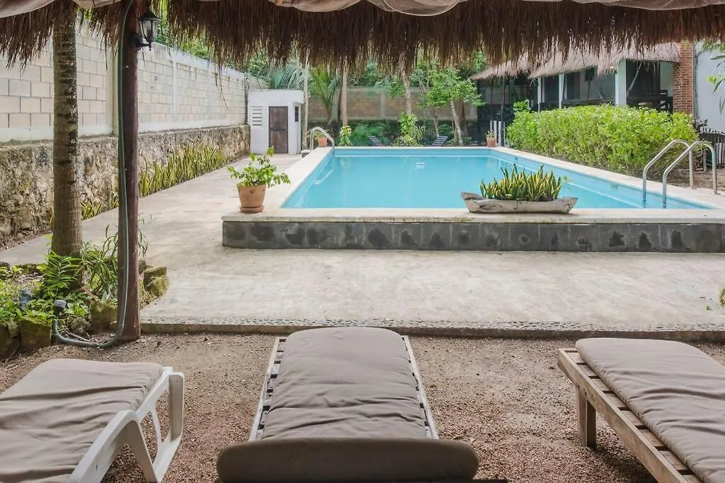 Villa Nicte 12 Guest 4Brd Tulum 0*,  Mexico