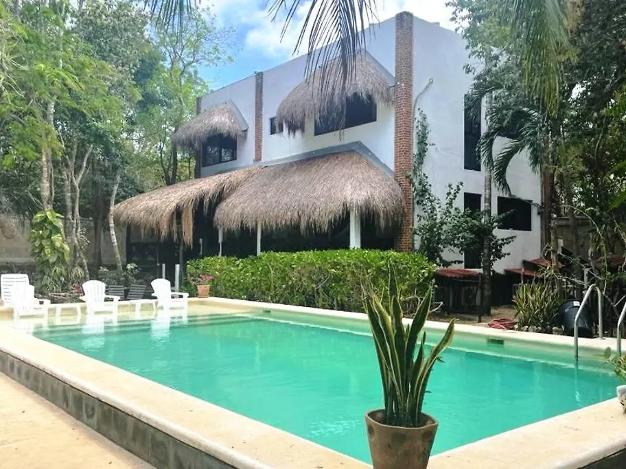 Villa Nicte 12 Guest 4Brd Tulum
