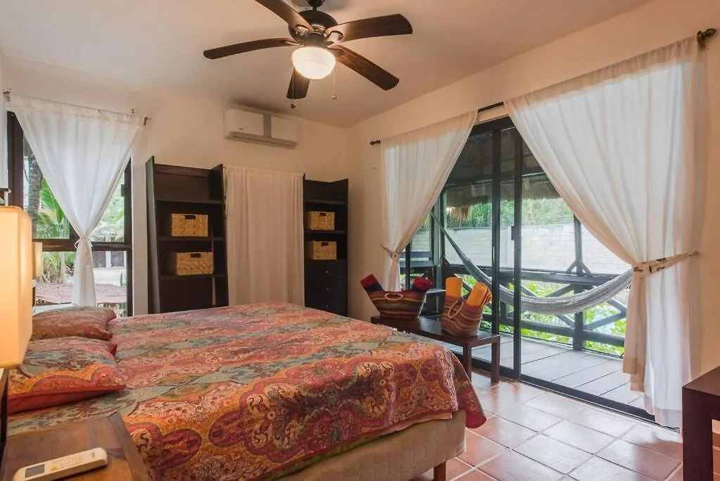 Villa Nicte 12 Guest 4Brd Tulum
