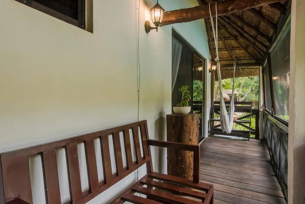 Villa Nicte 12 Guest 4Brd Tulum
