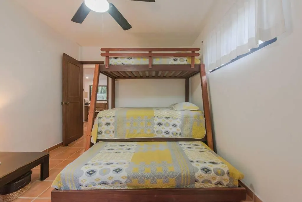 Villa Nicte 12 Guest 4Brd Tulum 0*,