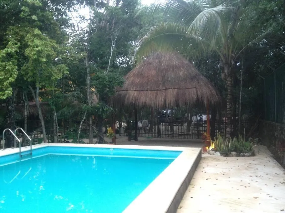 Villa Nicte 12 Guest 4Brd Tulum