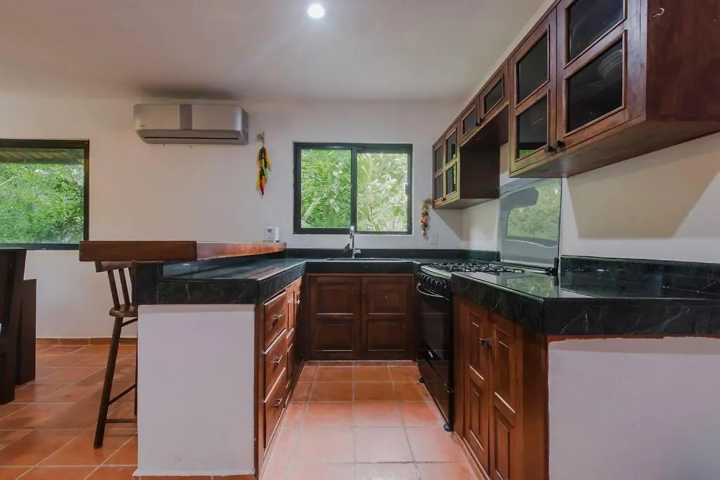 Villa Nicte 12 Guest 4Brd Tulum