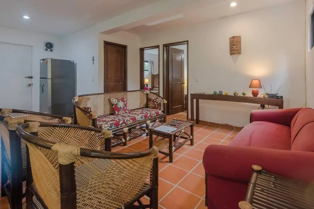 Villa Nicte 12 Guest 4Brd Tulum