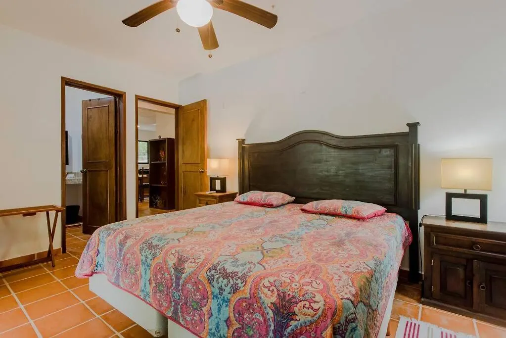 Villa Nicte 12 Guest 4Brd Tulum Mexico
