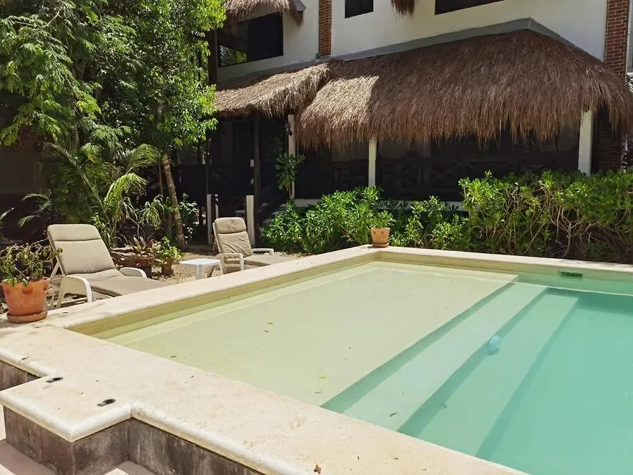 Villa Nicte 12 Guest 4Brd Tulum