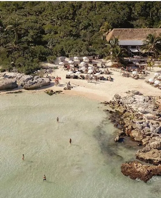 Villa Nicte 12 Guest 4Brd Tulum