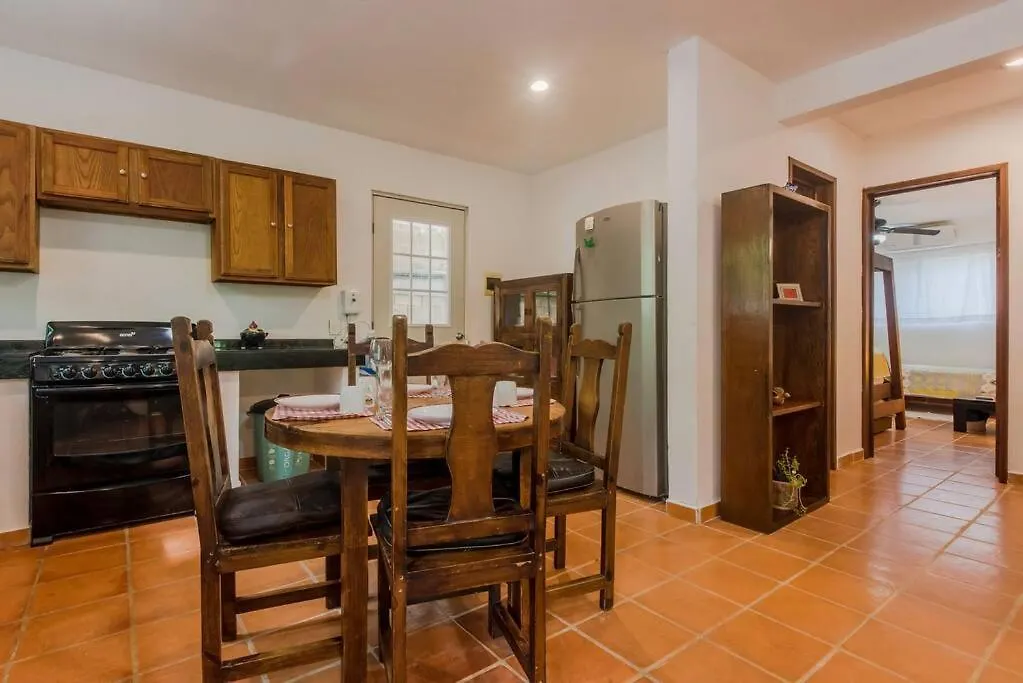 Villa Nicte 12 Guest 4Brd Tulum 0*,  Mexico